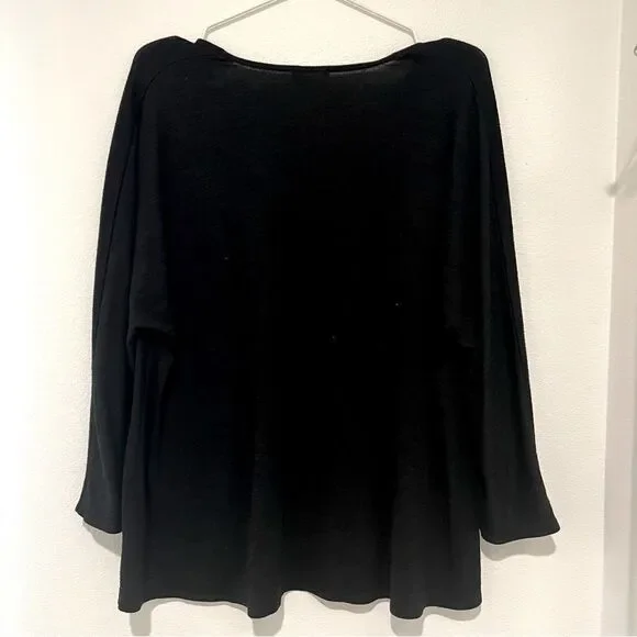 ARITZIA WILFRED Free 3/4 Sleeve Top - Picture 2 of 6